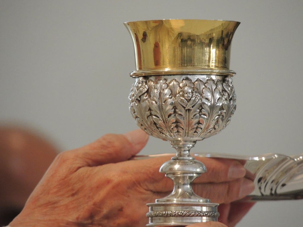 Why we should drink from the bitter chalice? /St Claude de la Colombiere